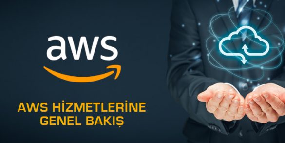 AWS Hizmetlerine Giriş 1