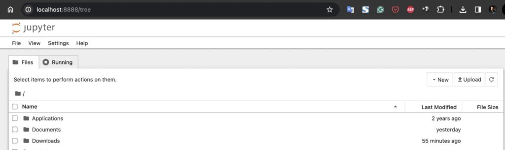 Jupyter Notebook ile Çalışmak 1 Jupyter Notebook