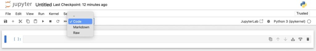 Jupyter Notebook ile Çalışmak 6 Jupyter Notebook ile Çalışmak 5