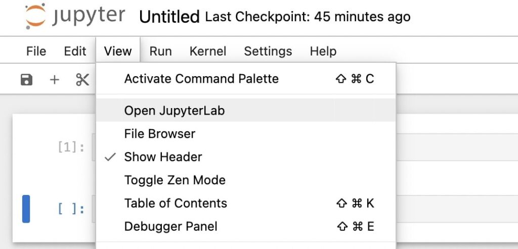Jupyter Notebook ile Çalışmak 12 Jupyter Notebook ile Çalışmak 11