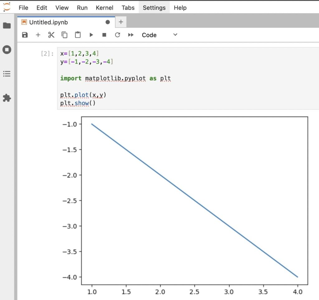 Jupyter Notebook ile Çalışmak 88