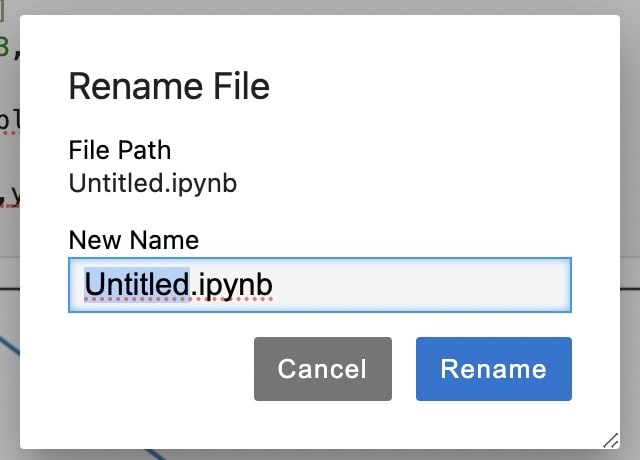 Jupyter Notebook ile Çalışmak 16 Jupyter Notebook ile Çalışmak 15